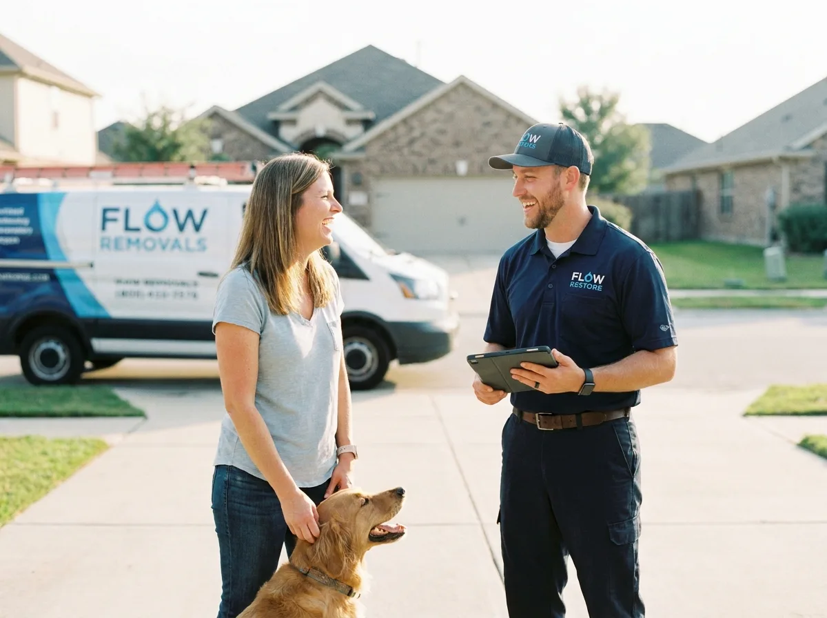 Water Removal Mcclusky, ND FAQs